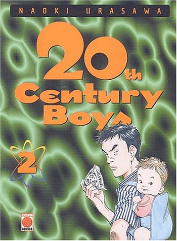 20th Century Boys T. 02