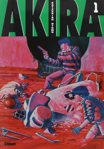 Akira T. 01 : L'autoroute