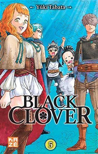 Black Clover T. 05 : Lumière