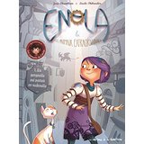 Enola & Les animaux extraordinaires T. 1 : La gargouille qui partait en vadrouille