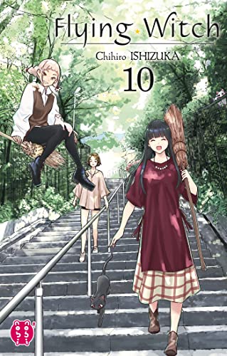 Flying witch T. 10