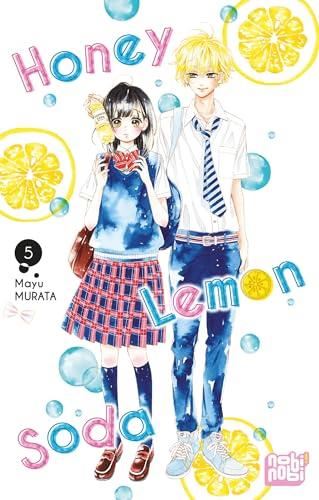 Honey lemon soda T.05
