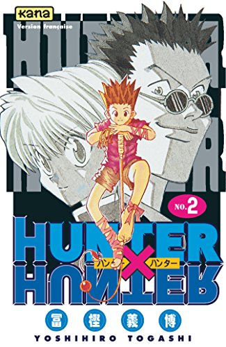 Hunter x Hunter T. 02