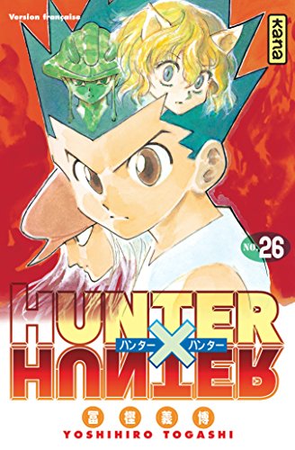 Hunter x Hunter T. 26