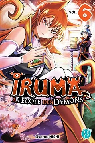 Iruma à l'école des démons T. 06