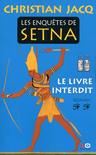Les Enquêtes de Setna T. 2 : Le livre interdit