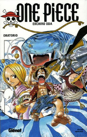 One Piece T. 029 : Oratorio