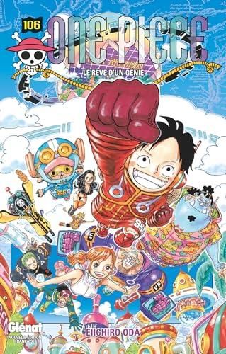 One Piece T. 106 : Le rêve d'un génie