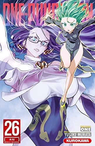 One-punch man T. 26 : Menace inconnue