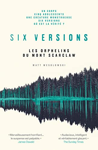 Six versions T. 01 : Les orphelins du mont Scarclaw