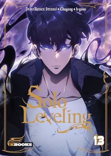 Solo leveling T. 13