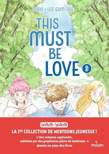 This must be love T.03