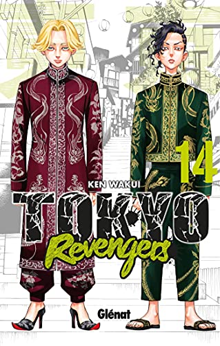 Tokyo revengers T. 14