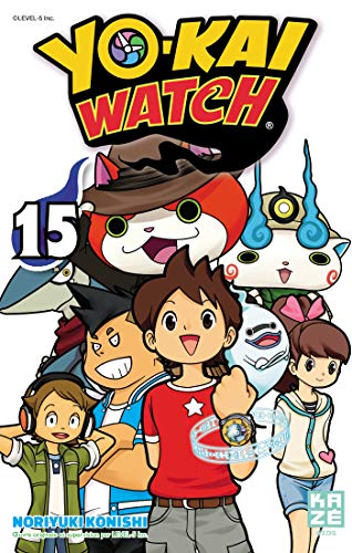 Yo-Kai Watch T. 15